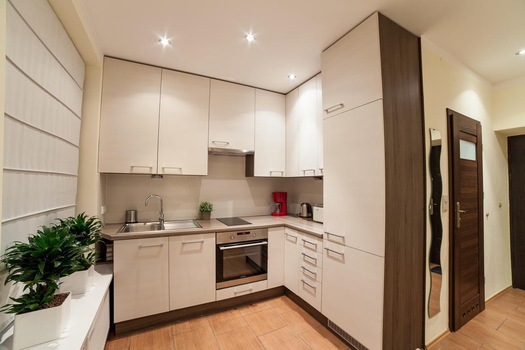 Place 4 You Apartments คราคูฟ ห้อง รูปภาพ
