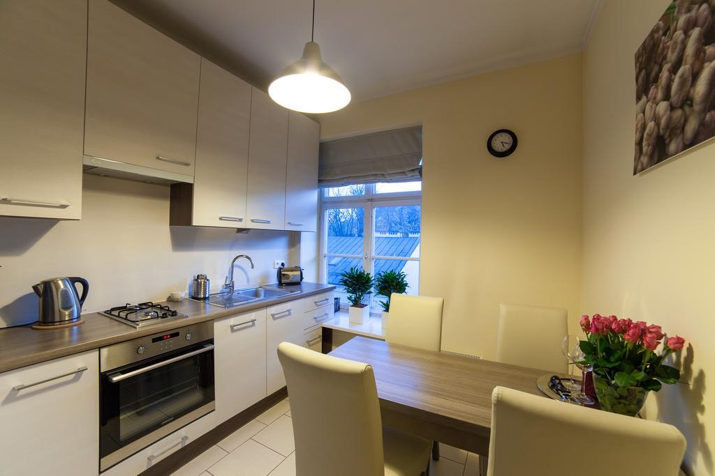 Place 4 You Apartments คราคูฟ ห้อง รูปภาพ