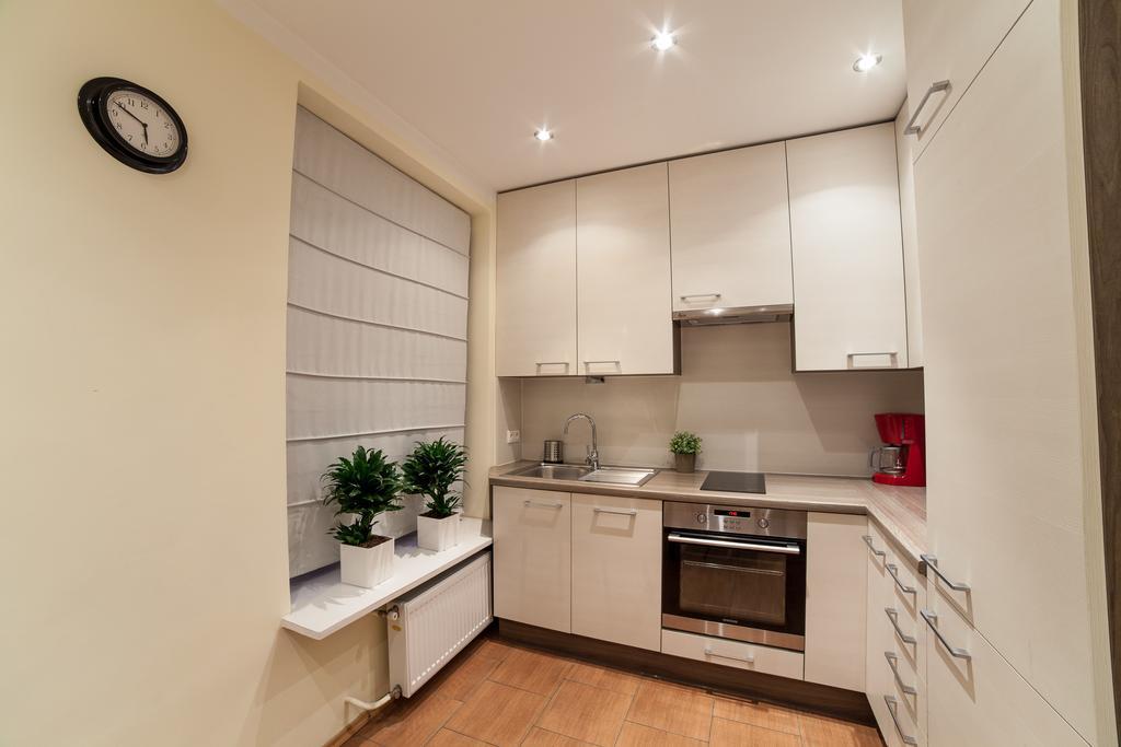 Place 4 You Apartments คราคูฟ ห้อง รูปภาพ
