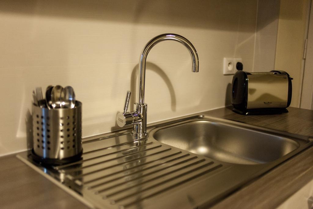 Place 4 You Apartments คราคูฟ ภายนอก รูปภาพ