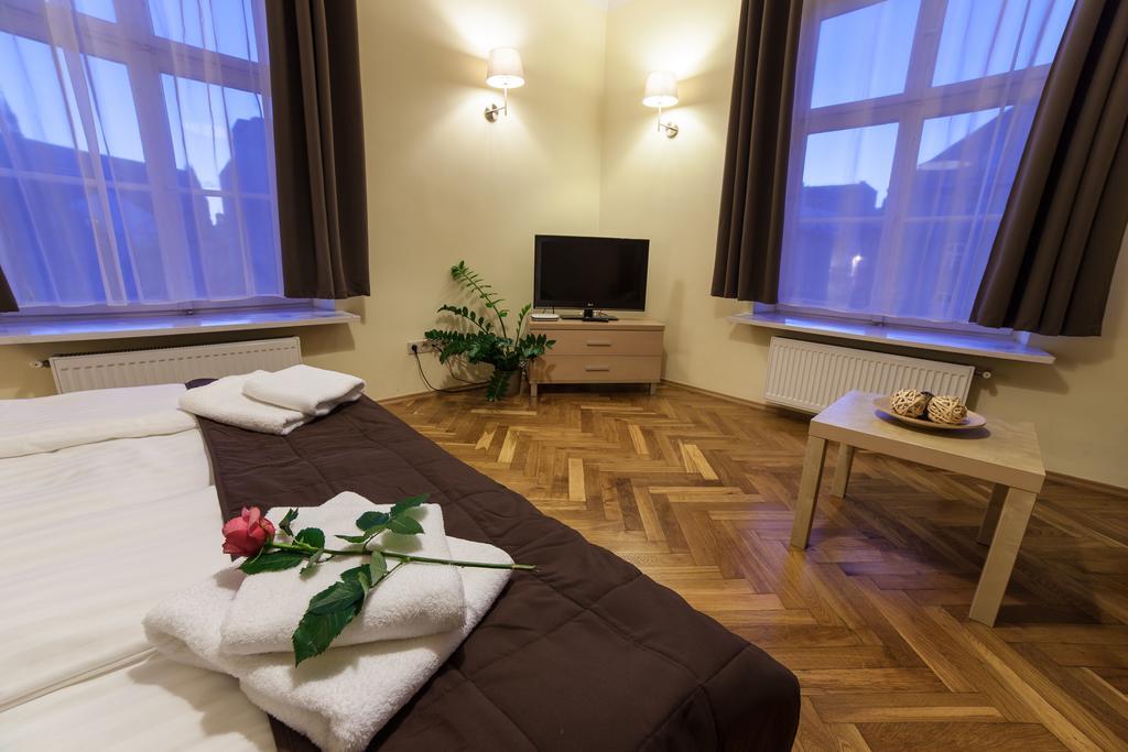 Place 4 You Apartments คราคูฟ ห้อง รูปภาพ