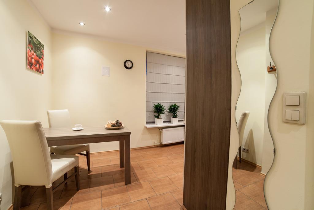 Place 4 You Apartments คราคูฟ ห้อง รูปภาพ