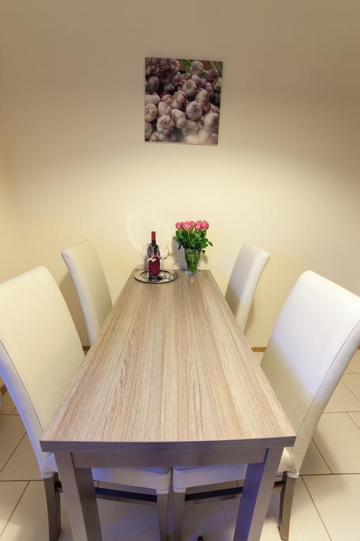 Place 4 You Apartments คราคูฟ ห้อง รูปภาพ