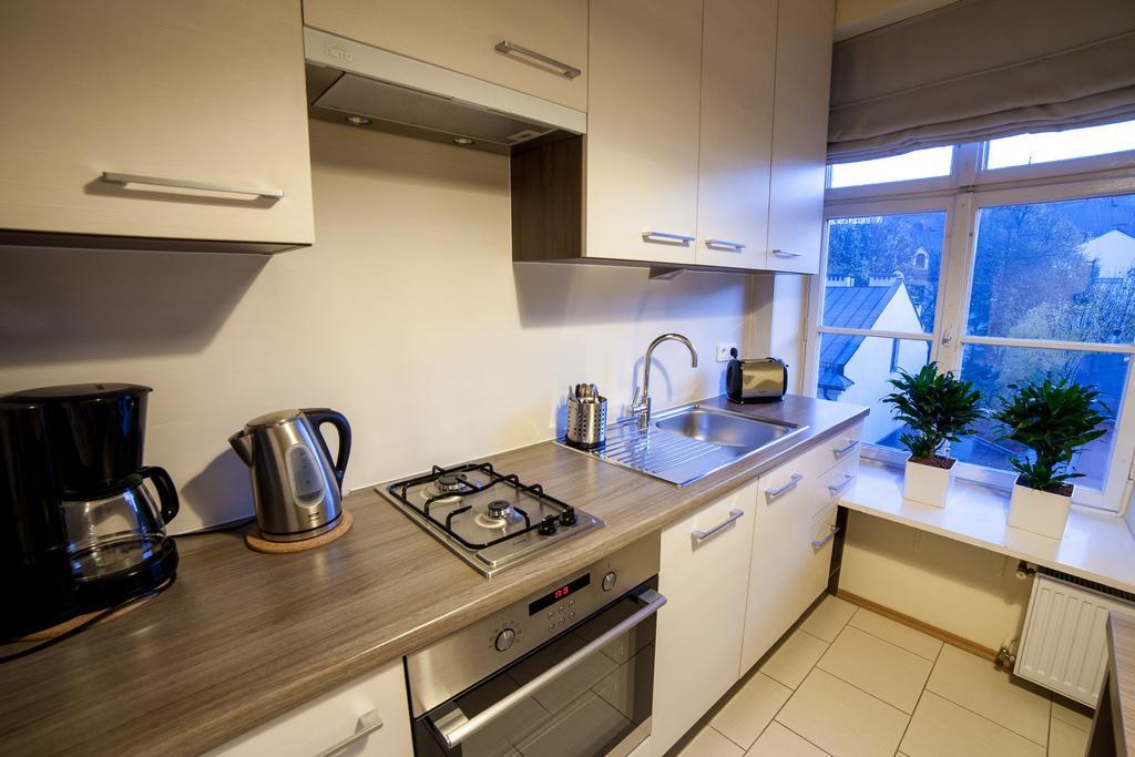 Place 4 You Apartments คราคูฟ ห้อง รูปภาพ
