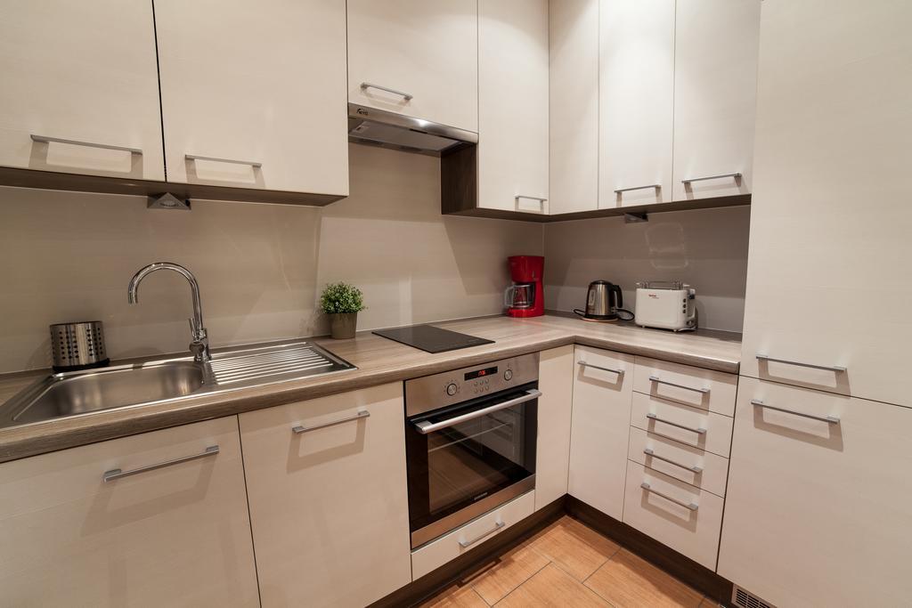 Place 4 You Apartments คราคูฟ ห้อง รูปภาพ