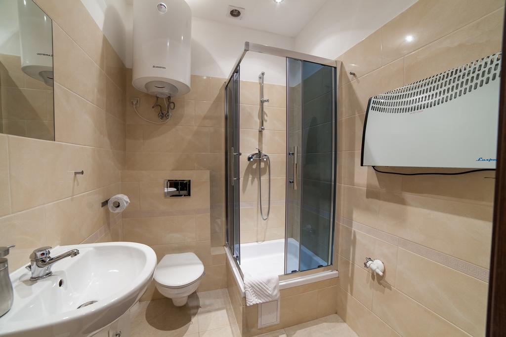 Place 4 You Apartments คราคูฟ ห้อง รูปภาพ