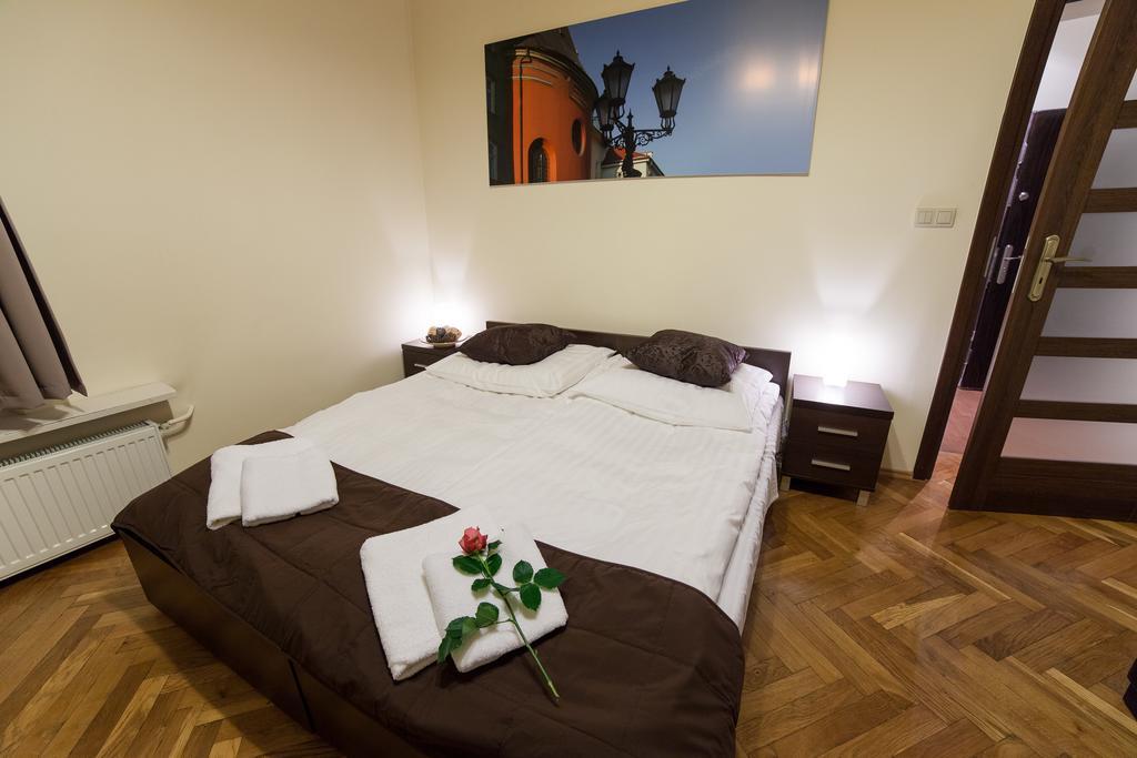 Place 4 You Apartments คราคูฟ ห้อง รูปภาพ