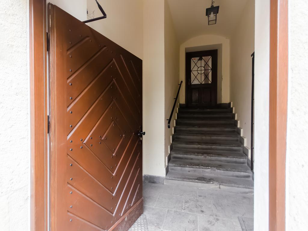 Place 4 You Apartments คราคูฟ ภายนอก รูปภาพ